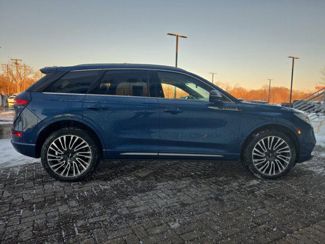 used 2021 Lincoln Corsair car, priced at $28,996