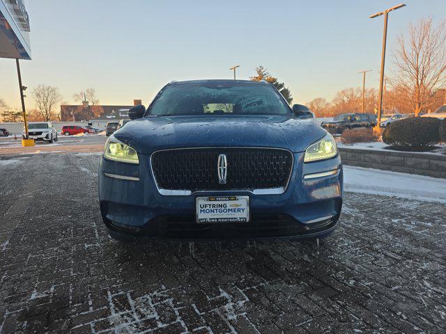 used 2021 Lincoln Corsair car, priced at $28,996