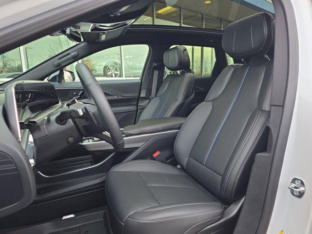 used 2025 Cadillac LYRIQ car, priced at $47,996