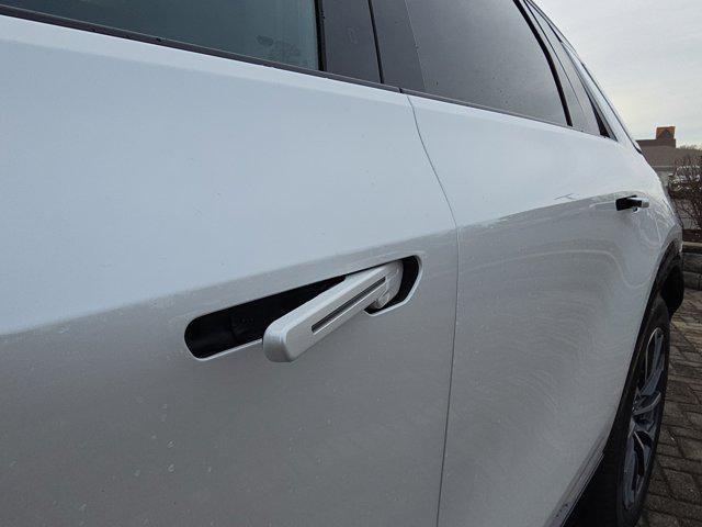 used 2025 Cadillac LYRIQ car, priced at $47,996