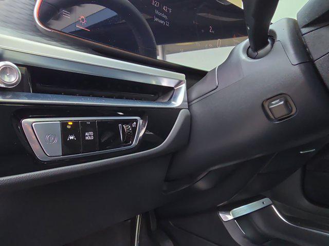 used 2025 Cadillac LYRIQ car, priced at $47,996