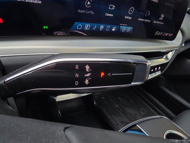 used 2025 Cadillac LYRIQ car, priced at $47,996