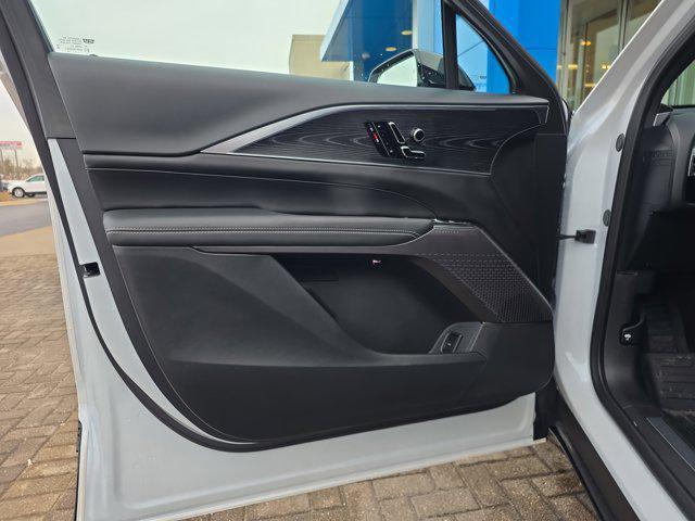 used 2025 Cadillac LYRIQ car, priced at $47,996