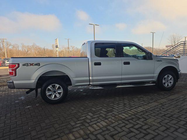 used 2018 Ford F-150 car, priced at $22,635