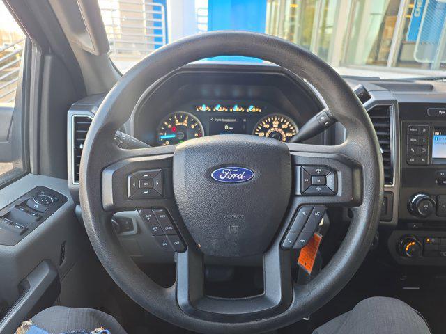 used 2018 Ford F-150 car, priced at $22,635