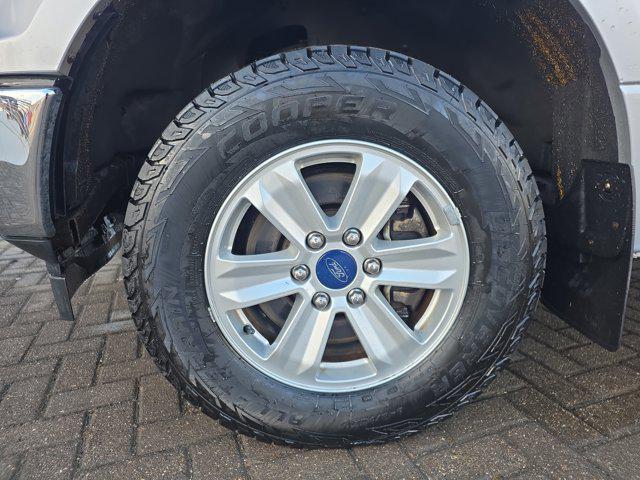 used 2018 Ford F-150 car, priced at $22,635