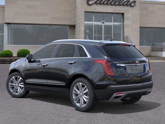 new 2026 Cadillac XT5 car, priced at $53,309