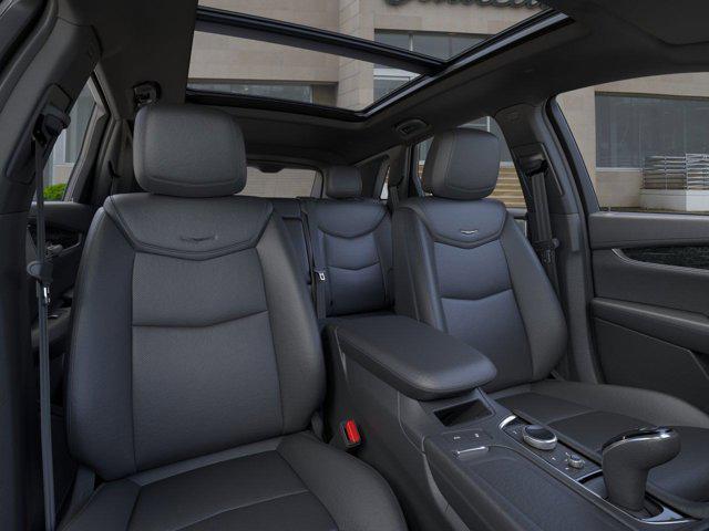 new 2026 Cadillac XT5 car, priced at $53,309