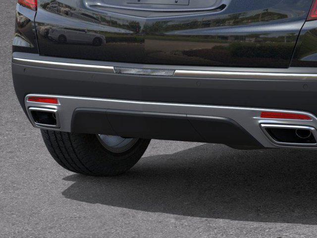 new 2026 Cadillac XT5 car, priced at $53,309