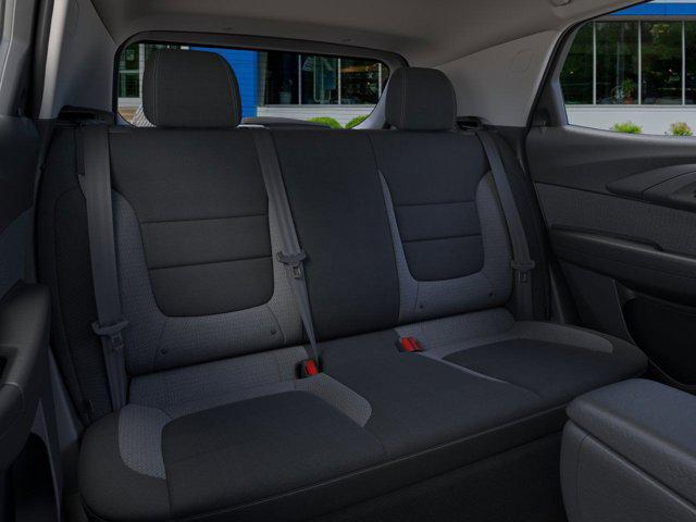 new 2026 Chevrolet TrailBlazer car, priced at $26,967