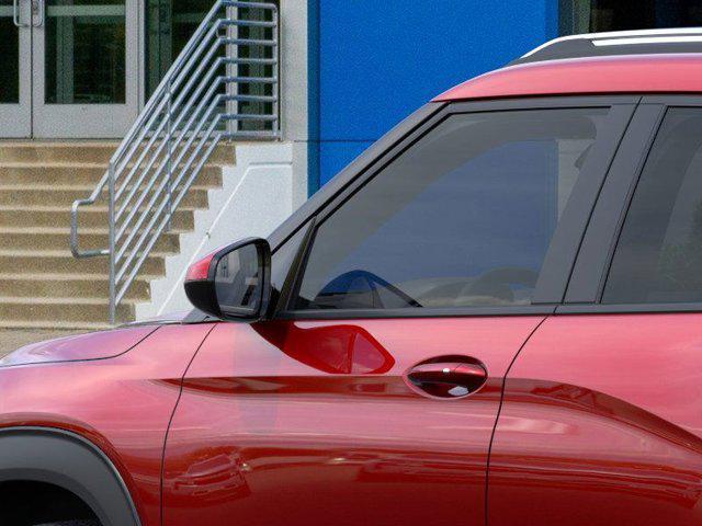 new 2026 Chevrolet TrailBlazer car, priced at $26,967