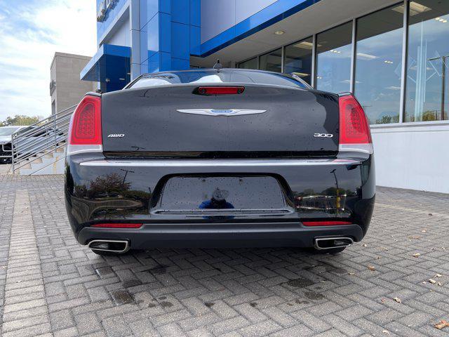 used 2022 Chrysler 300 car, priced at $21,824