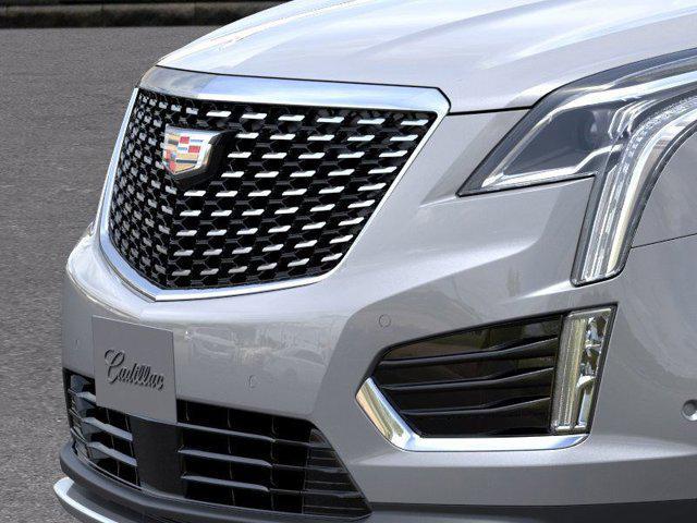 new 2026 Cadillac XT5 car, priced at $56,687