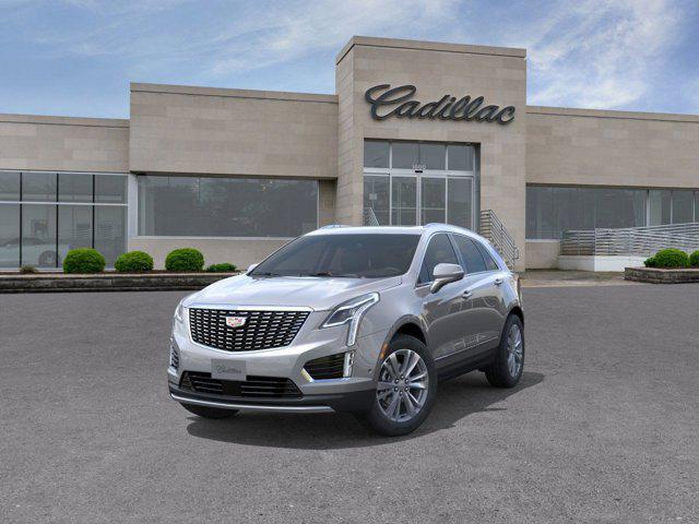 new 2026 Cadillac XT5 car, priced at $56,687