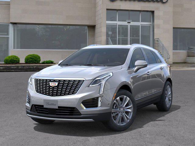 new 2026 Cadillac XT5 car, priced at $56,687