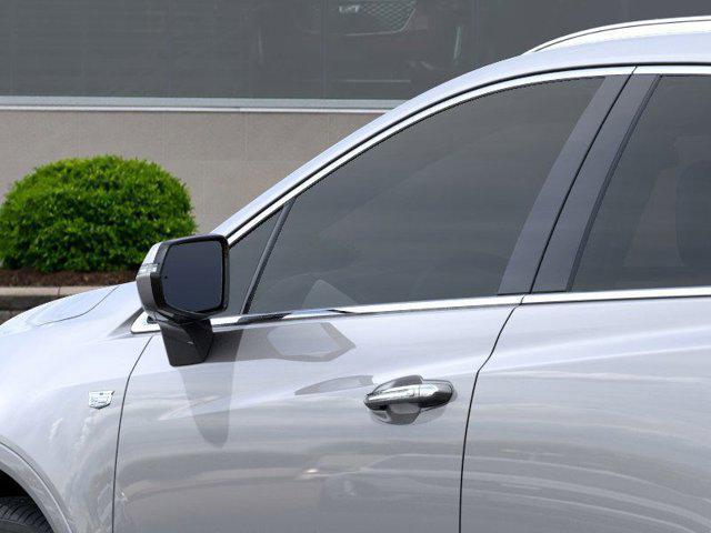 new 2026 Cadillac XT5 car, priced at $56,687