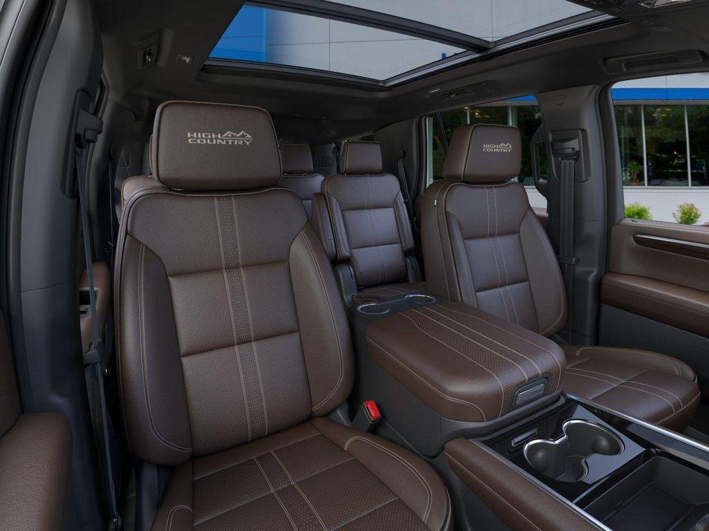 new 2026 Chevrolet Tahoe car, priced at $87,402