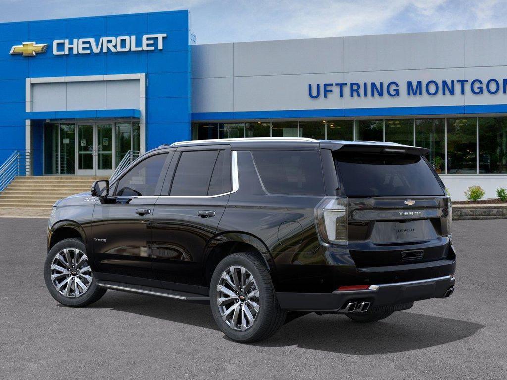 new 2026 Chevrolet Tahoe car, priced at $87,402