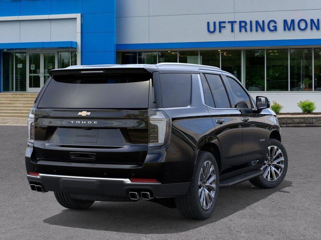 new 2026 Chevrolet Tahoe car, priced at $87,402