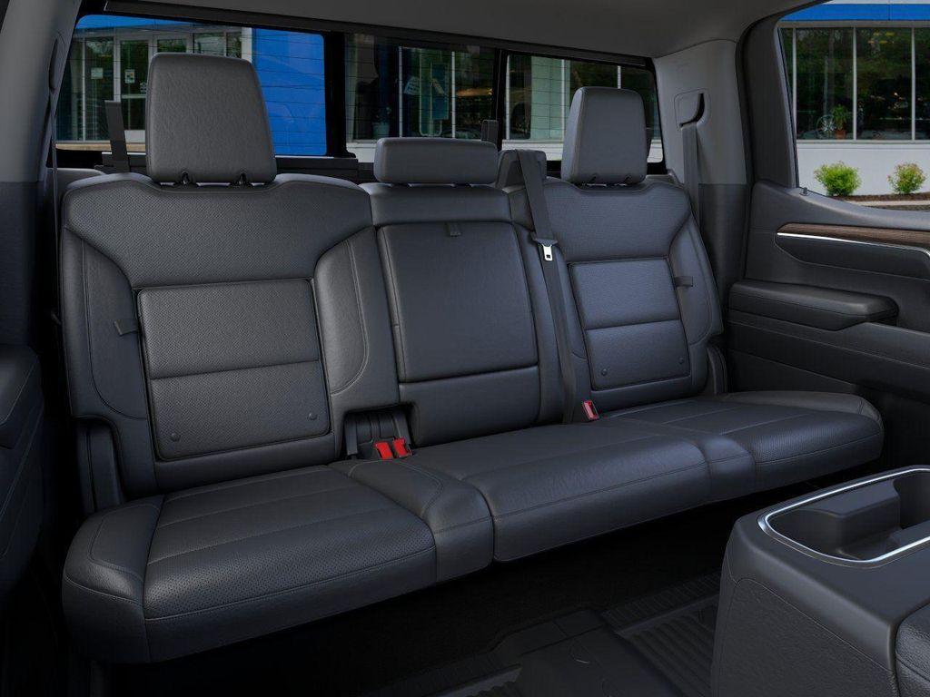 new 2026 Chevrolet Silverado 1500 car, priced at $67,187