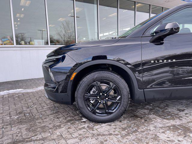 used 2023 Chevrolet Blazer car, priced at $25,998