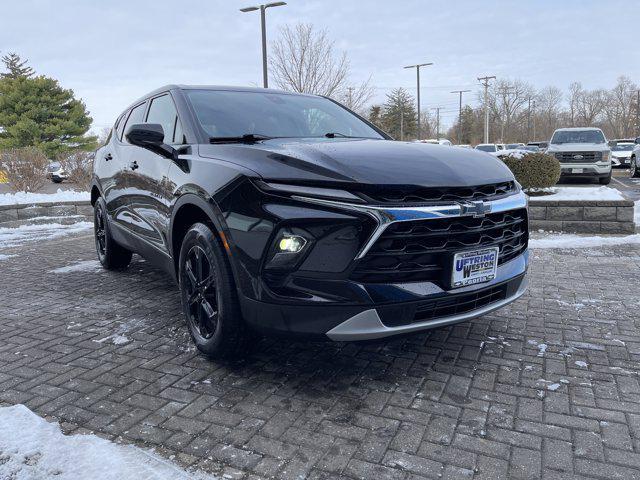 used 2023 Chevrolet Blazer car, priced at $25,998