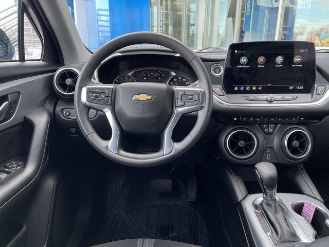 used 2023 Chevrolet Blazer car, priced at $25,998