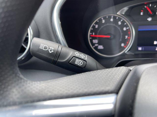 used 2023 Chevrolet Blazer car, priced at $25,998