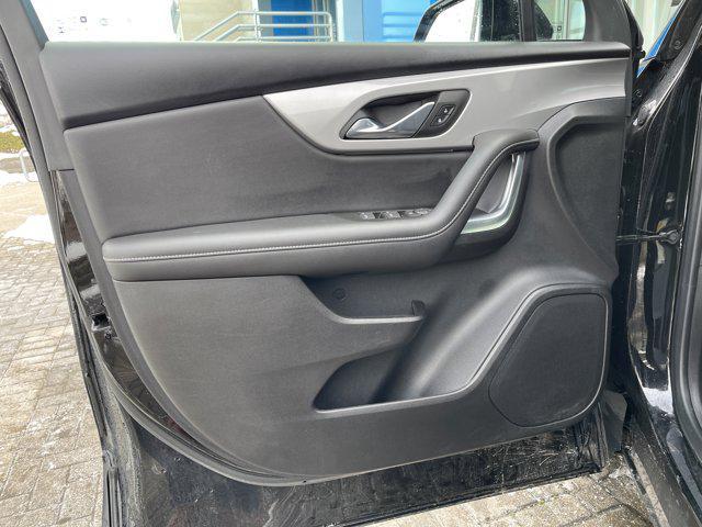 used 2023 Chevrolet Blazer car, priced at $25,998