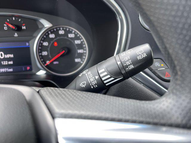 used 2023 Chevrolet Blazer car, priced at $25,998