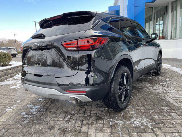 used 2023 Chevrolet Blazer car, priced at $25,998
