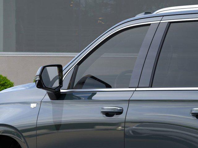 new 2026 Cadillac Escalade car, priced at $112,880