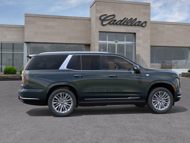 new 2026 Cadillac Escalade car, priced at $112,880