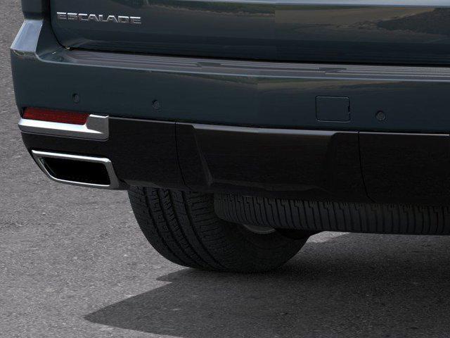 new 2026 Cadillac Escalade car, priced at $112,880