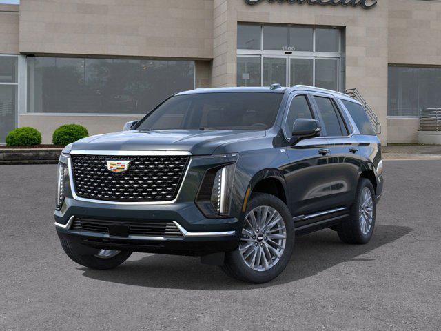 new 2026 Cadillac Escalade car, priced at $112,880