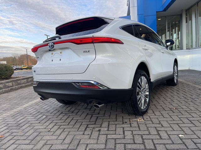 used 2023 Toyota Venza car, priced at $33,370