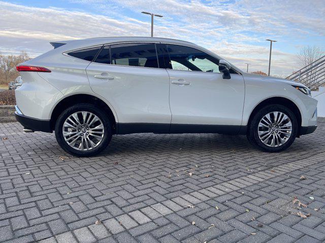 used 2023 Toyota Venza car, priced at $33,370