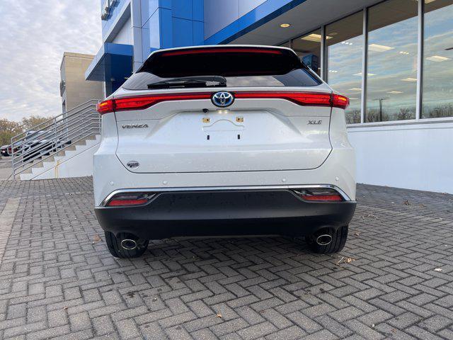 used 2023 Toyota Venza car, priced at $33,370