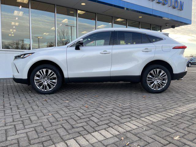 used 2023 Toyota Venza car, priced at $33,370