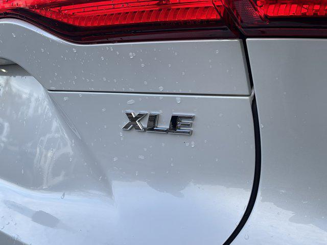 used 2023 Toyota Venza car, priced at $33,370