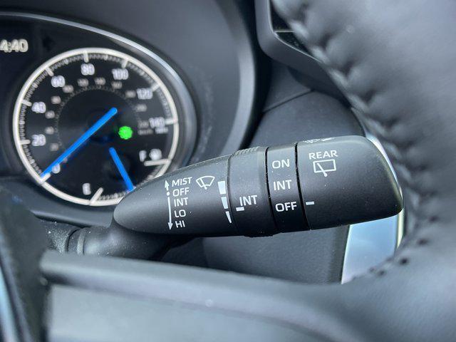 used 2023 Toyota Venza car, priced at $33,370