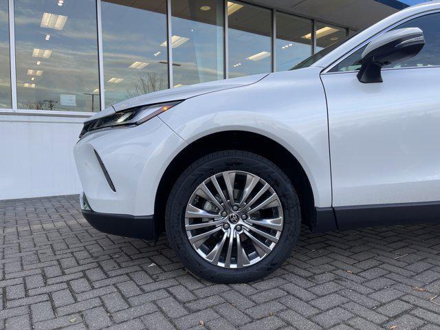 used 2023 Toyota Venza car, priced at $33,370