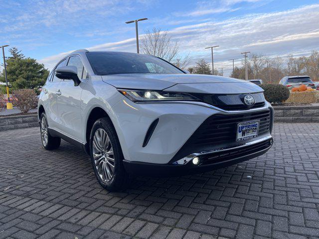 used 2023 Toyota Venza car, priced at $33,370