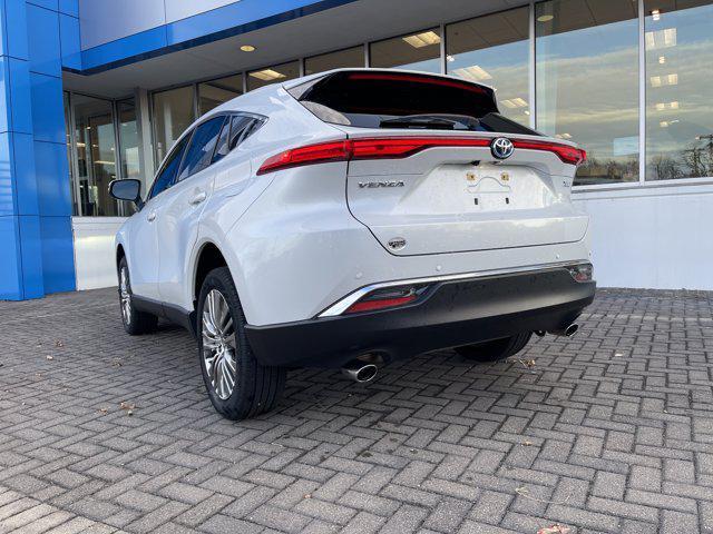used 2023 Toyota Venza car, priced at $33,370