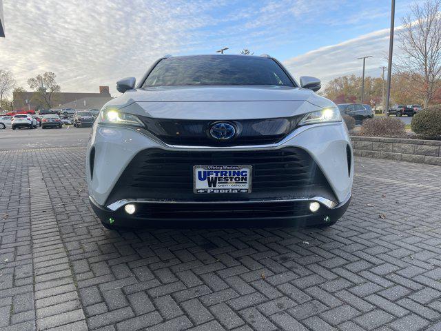 used 2023 Toyota Venza car, priced at $33,370