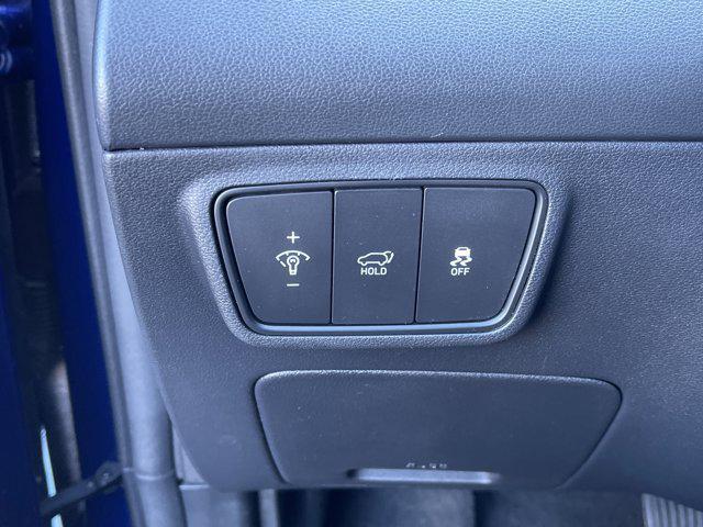 used 2024 Hyundai Tucson car, priced at $23,672