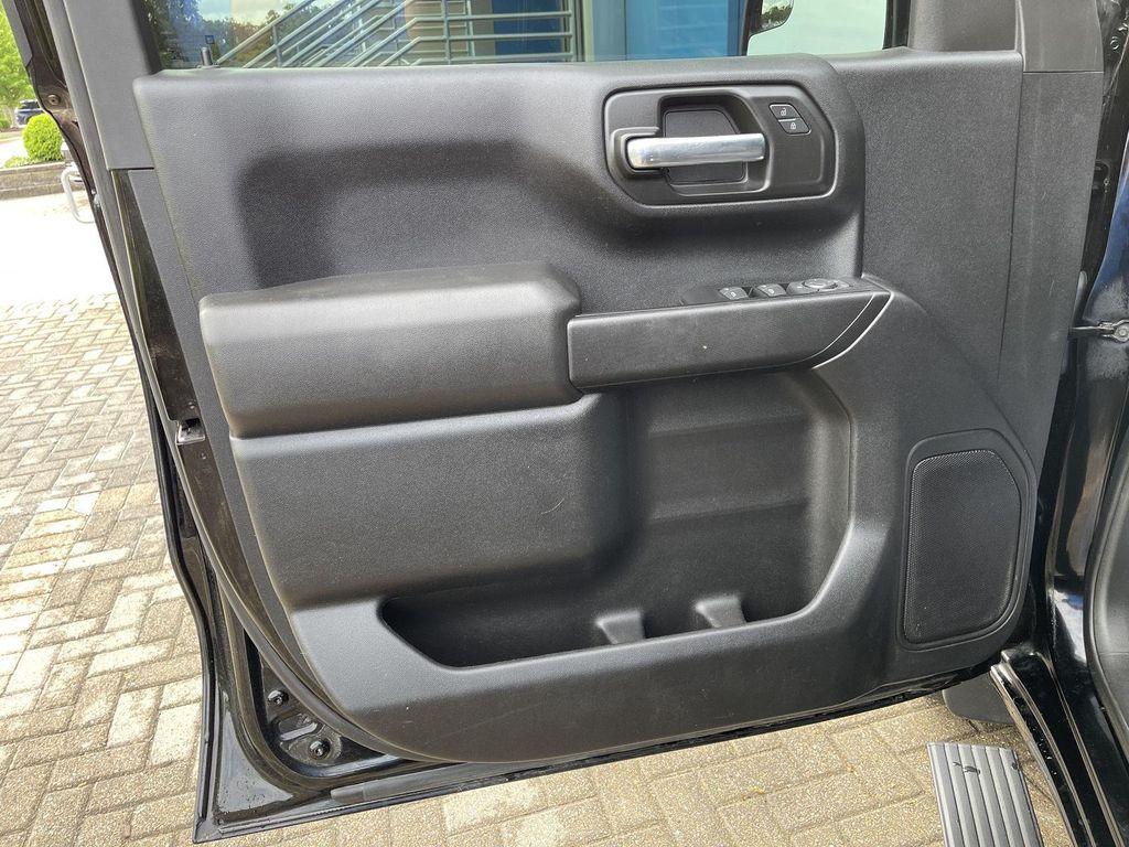 used 2023 Chevrolet Silverado 1500 car, priced at $36,402