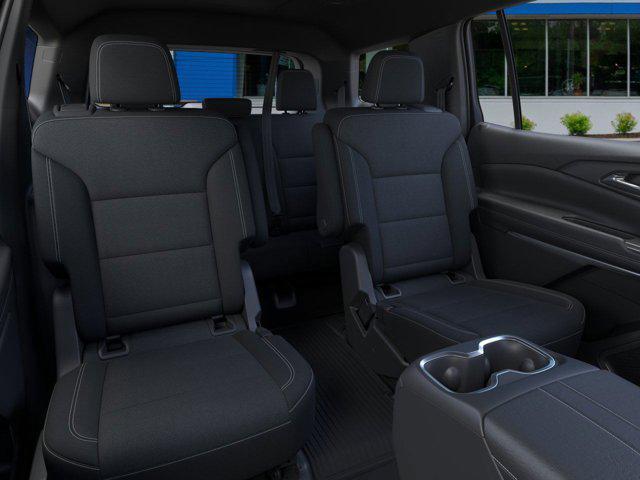 new 2026 Chevrolet Traverse car, priced at $44,154