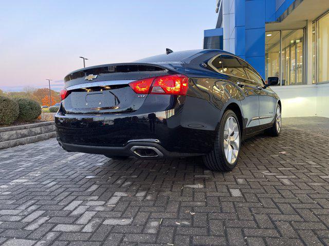 used 2016 Chevrolet Impala car, priced at $18,541