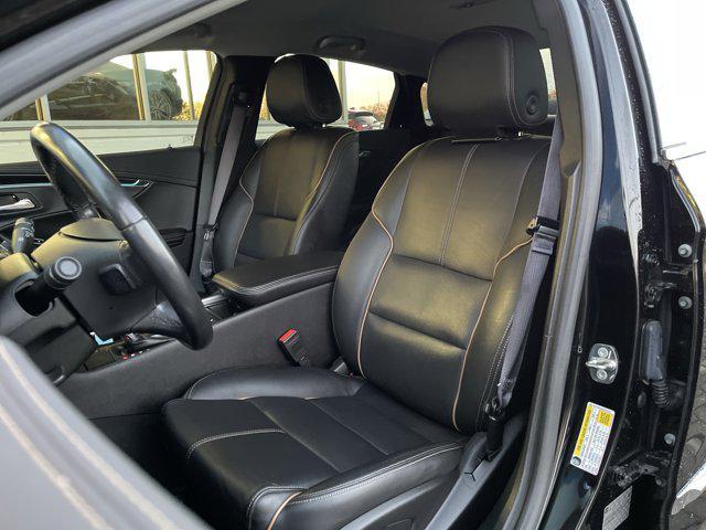 used 2016 Chevrolet Impala car, priced at $18,541